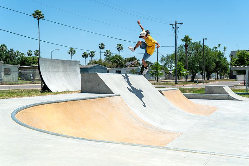 Edinburg skatepark